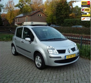 Renault Modus - 1.2 TCE Dynamique Airco/Panorama dak RIJKLAAR - 1