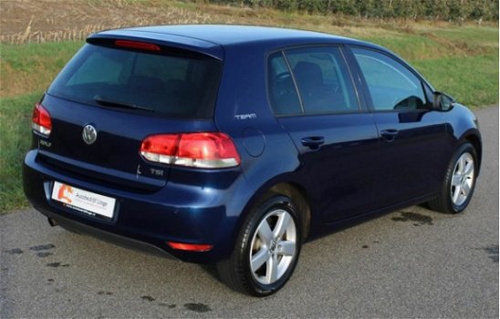 Volkswagen Golf - 1.2 TSI TEAM 105 PK / CLIMATE / DEALER AUTO - 1