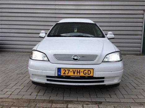 Opel Astra - -G-VAN X2.0DTL - 1