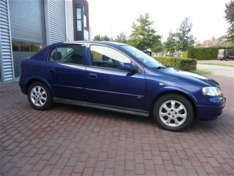 Opel Astra - 1.6 Njoy AUTOMAAT/AIRCO/5 DEURS/NIEUWE APK - 1