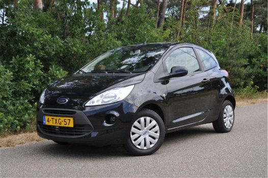 Ford Ka - BLUE TOOTH/AIRCO/2014/NL-AUTO/CENTRALE VERGRENDELING - 1