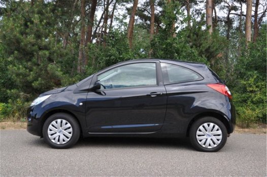 Ford Ka - BLUE TOOTH/AIRCO/2014/NL-AUTO/CENTRALE VERGRENDELING - 1