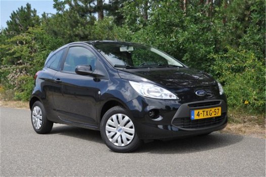 Ford Ka - BLUE TOOTH/AIRCO/2014/NL-AUTO/CENTRALE VERGRENDELING - 1