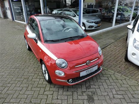 Fiat 500 - 1.2 Lounge - 1