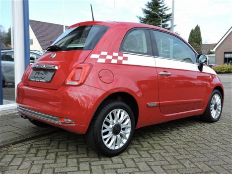 Fiat 500 - 1.2 Lounge - 1