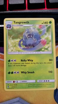 Tangrowth 2/214 Rare Lost Thunder - 1