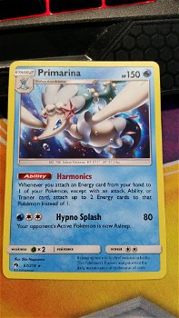 Primarina 67/214 Rare Lost Thunder - 0