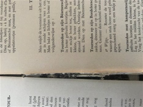 Praktisch kookboek, Mevr.A.Moerman's (oud kookboek 1936) - 3