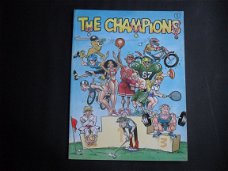 The CHAMPIONS - 3