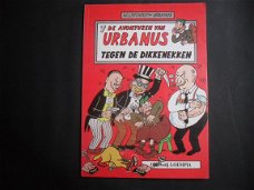 URBANUS - Tegen de dikkenekken - 7