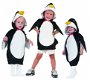 Pinguin Tuniek met kap - 1 - Thumbnail