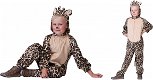 Giraffe Savanna maat 116 140 164 - 1 - Thumbnail