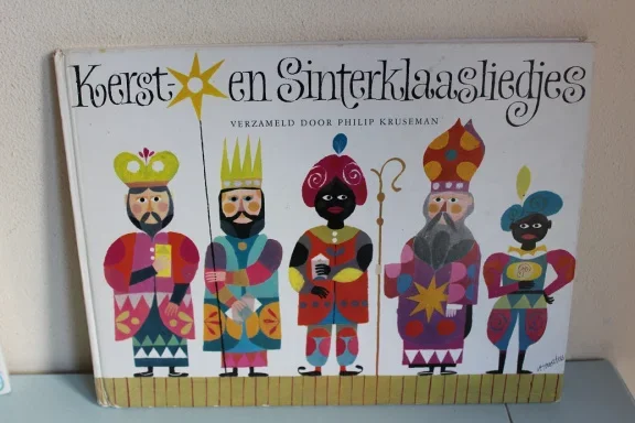 Kerst en Sinterklaasliedjes - nr. 1