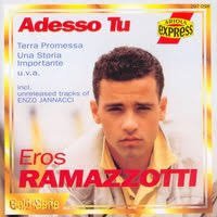 Eros Ramazzotti  -  Adesso Tu  (CD)