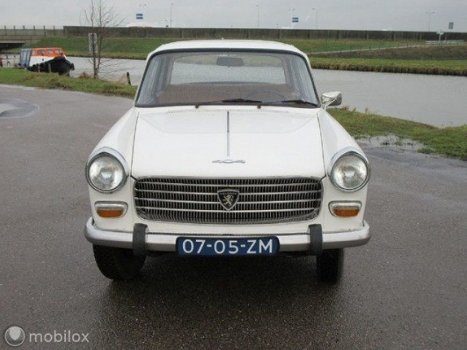 Peugeot 404 - - XC7 - 1