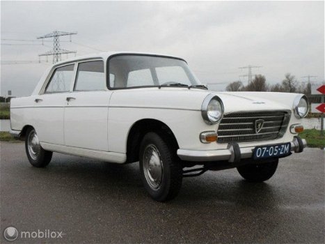 Peugeot 404 - - XC7 - 1