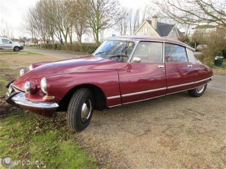 Citroën DS - D Special - 1