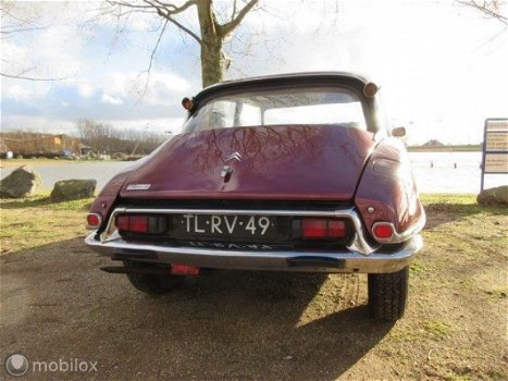 Citroën DS - D Special - 1