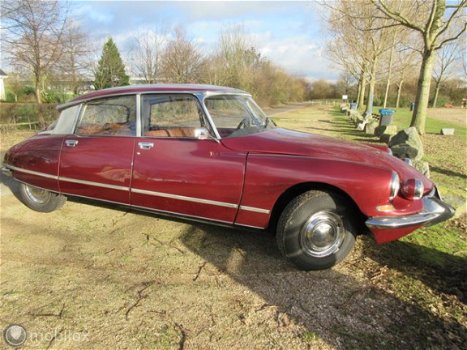 Citroën DS - D Special - 1