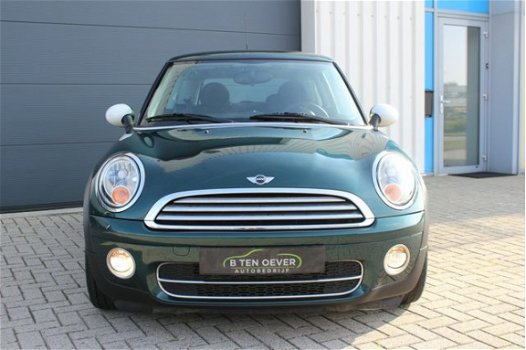 Mini Mini One - 1.4 Business Line /Panorama Dak/Lichtmetalen Velgen/Airco/Garantie/Half Leer - 1