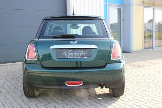 Mini Mini One - 1.4 Business Line /Panorama Dak/Lichtmetalen Velgen/Airco/Garantie/Half Leer - 1