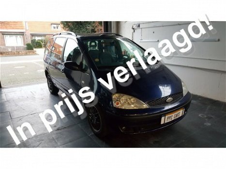 Ford Galaxy - 2.3-16V Trend 7 persoons GRATIS APK - 1