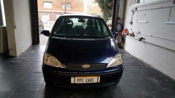 Ford Galaxy - 2.3-16V Trend 7 persoons GRATIS APK - 1