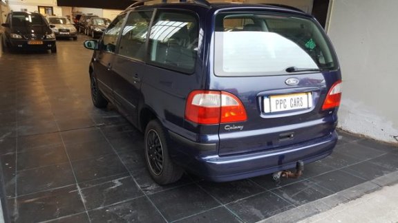 Ford Galaxy - 2.3-16V Trend 7 persoons GRATIS APK - 1