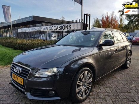 Audi A4 Avant - 1.8 TFSI Pro Line Business - 1