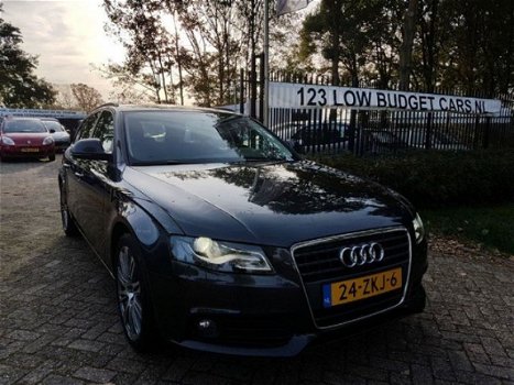 Audi A4 Avant - 1.8 TFSI Pro Line Business - 1