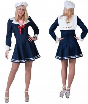 Sailor Anna maat 32-34 36-38 40-42 - 1