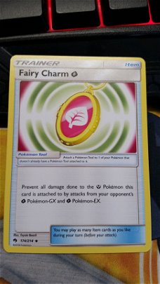 Fairy Charm G  174/214 Lost Thunder