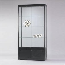 Vitrinekast 1000-O 200x100x40 Vanaf: €829.00