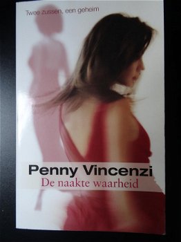 De naakte waarheid - Penny Vincenzi - 1