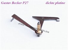 === Lichter = G. Becker P 27 =  38494