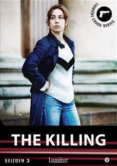 The Killing Seizoen 3  (4 DVD)
