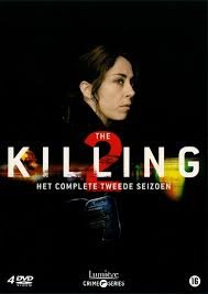 The Killing - Seizoen 2  (4 DVD)