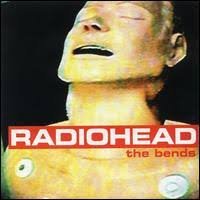 Radiohead  -  The Bends  (CD)