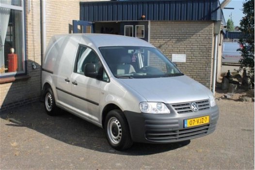 Volkswagen Caddy - 2.0 SDI - 1