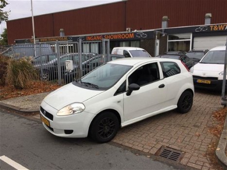 Fiat Punto Evo - 1.3 M-Jet Active - 1