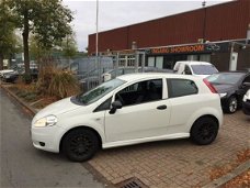 Fiat Punto Evo - 1.3 M-Jet Active