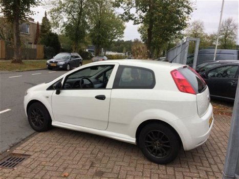 Fiat Punto Evo - 1.3 M-Jet Active - 1