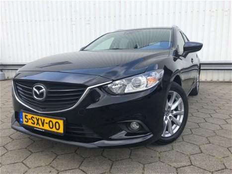 Mazda 6 Sportbreak - 2.2D Skylease 150pk - 1