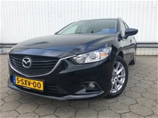 Mazda 6 Sportbreak - 2.2D Skylease 150pk