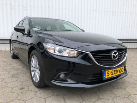 Mazda 6 Sportbreak - 2.2D Skylease 150pk - 1