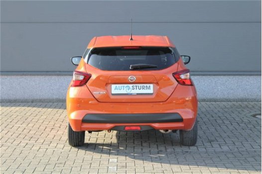 Nissan Micra - 0.9 IG-T Tekna | 360° Camera | BOSE | Dodehoek Detectie | Cruise & Climate Control | - 1