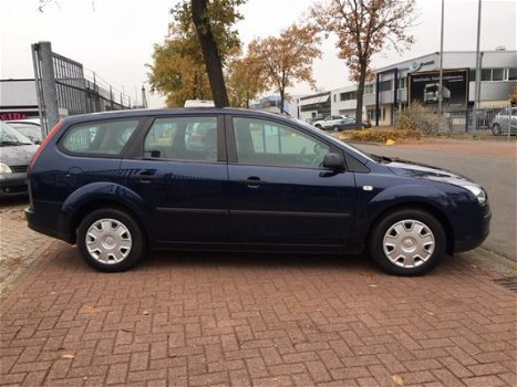 Ford Focus Wagon - 1.6 TDCI Trend Airco, Cruisecontrol - 1