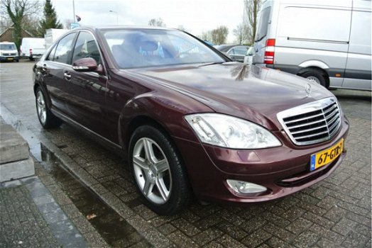 Mercedes-Benz S-klasse - 420 CDI - 1