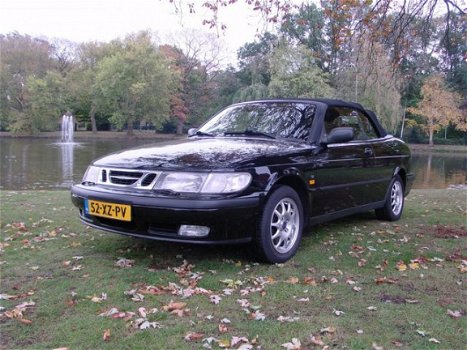 Saab 9-3 Cabrio - CABRIOLET SE 2.3 - 1