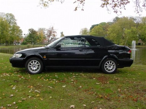 Saab 9-3 Cabrio - CABRIOLET SE 2.3 - 1